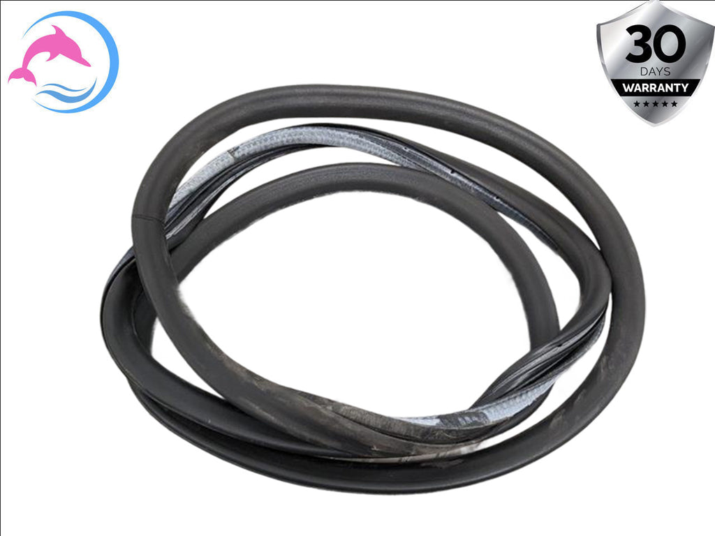 2004 - 2011 OEM AUDI A6 REAR LEFT SIDE RUBBER WEATHERSTRIP SEAL