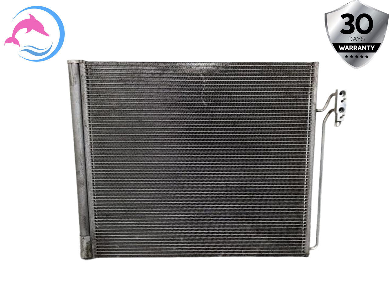 2010 - 2013 OEM LAND ROVER RANGE ROVER AIR CONDITIONING RADIATOR CONDENSER