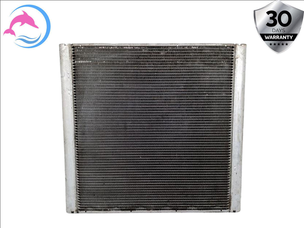 2010 - 2013 OEM LAND ROVER RANGE ROVER ENGINE COOLING RADIATOR CORE ASSEMBLY