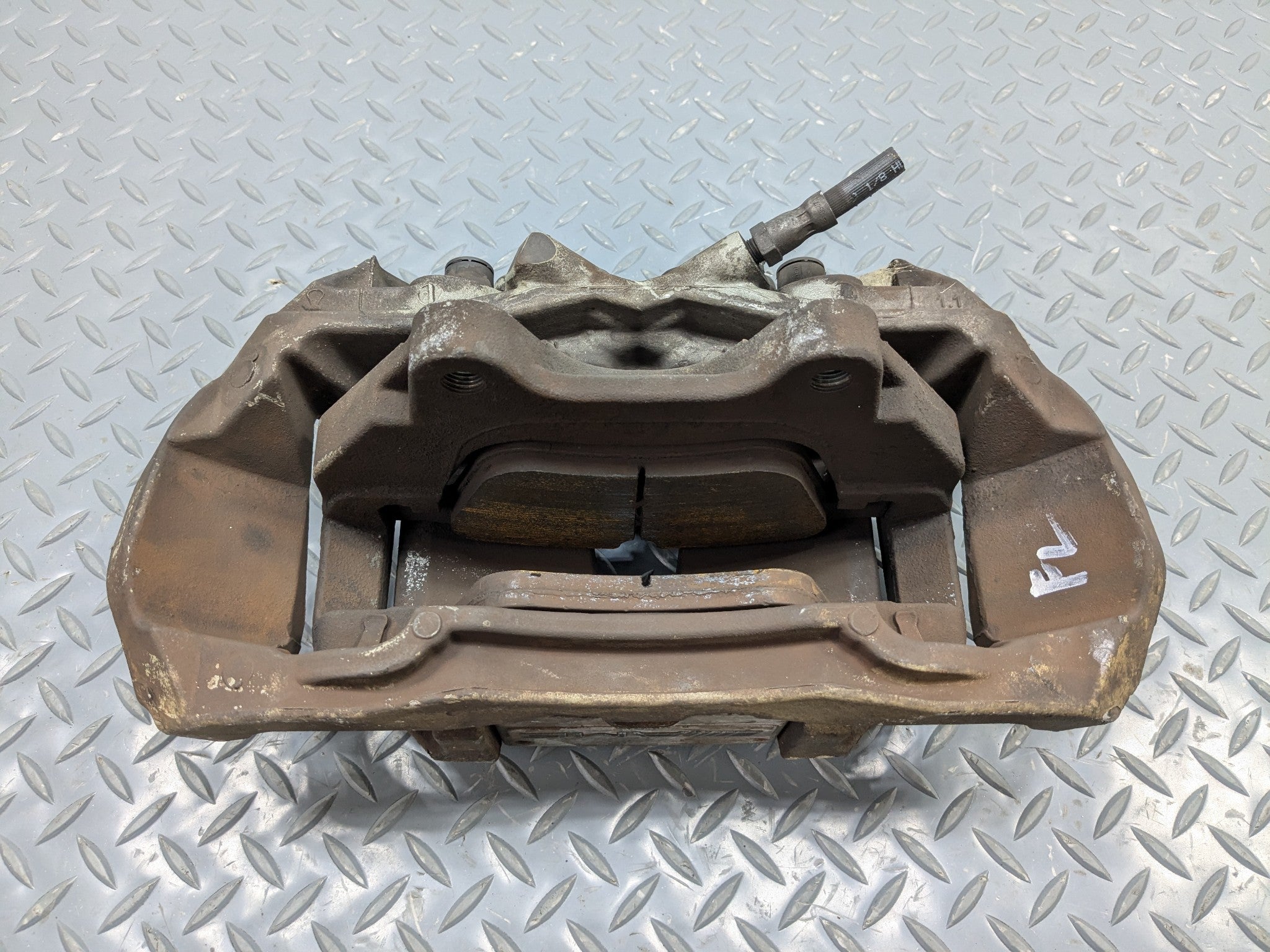 2009 - 2011 OEM MERCEDES-BENZ ML63 FRONT LEFT DRIVER SIDE BRAKE CALIPER
