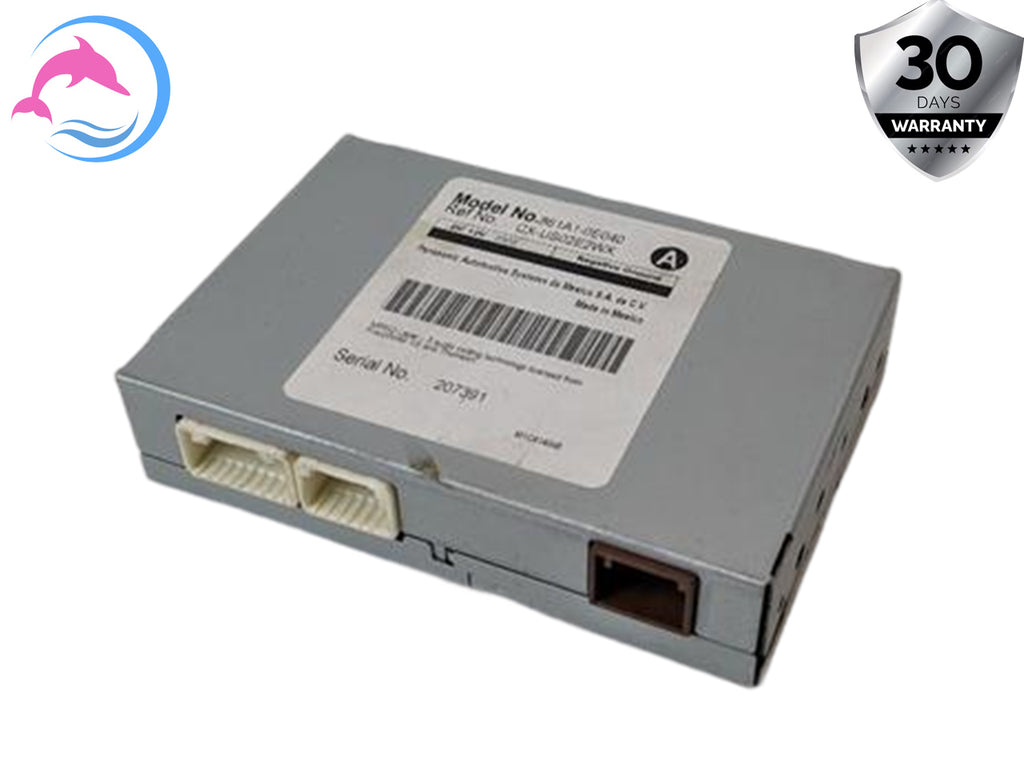 07 - 13 OEM TOYOTA TUNDRA TELEMATIC COMMUNICATION MULTIMEDIA INTERFACE MODULE