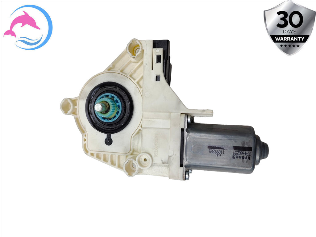 2010 - 2013 OEM LAND ROVER RANGE ROVER SPORT REAR RIGHT SIDE DOOR WINDOW MOTOR