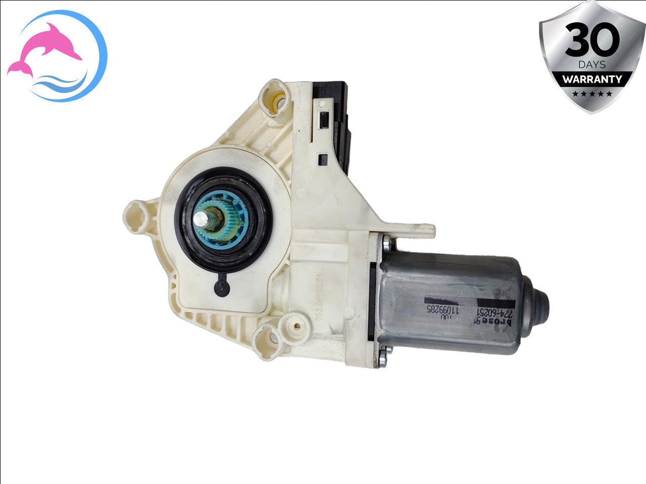 2010 - 2013 OEM LAND ROVER RANGE ROVER SPORT REAR RIGHT SIDE DOOR WINDOW MOTOR