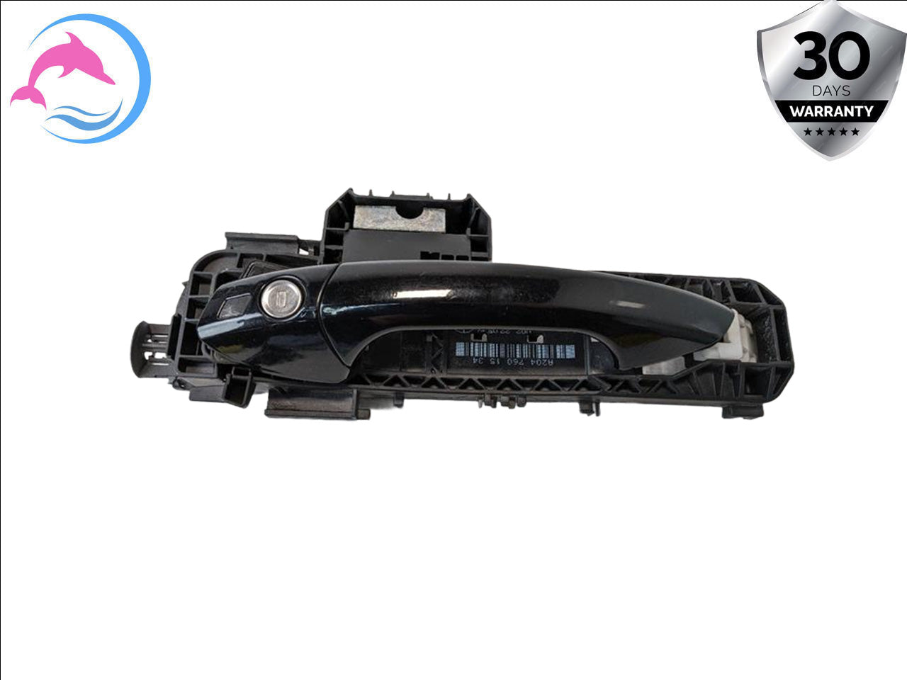 2008 - 2014 OEM MERCEDES-BENZ C300 FRONT LEFT DRIVER SIDE DOOR HANDLE ASSEMBLY