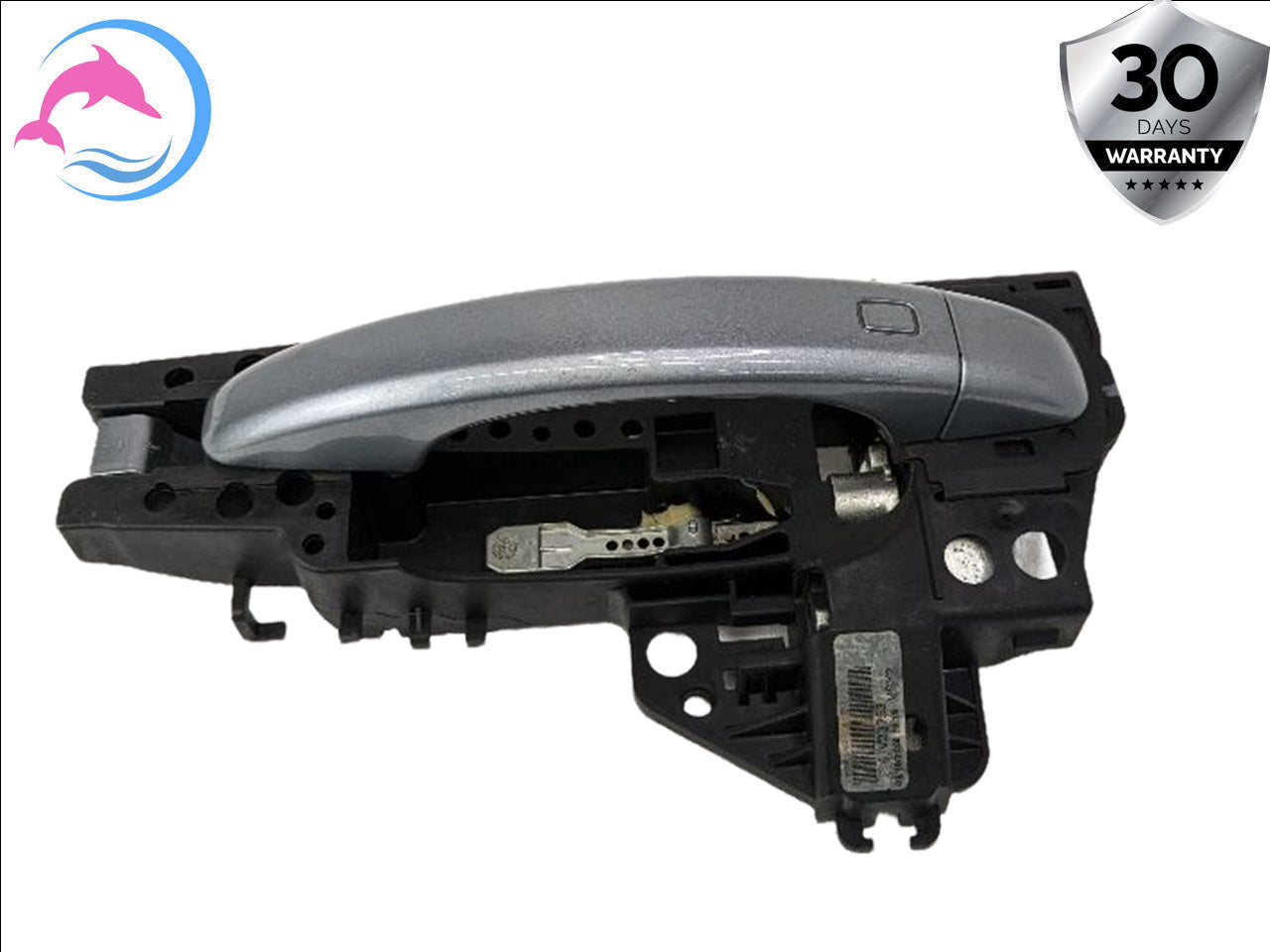 2008 - 2016 OEM AUDI A4 REAR LEFT DRIVER SIDE EXTERIOR DOOR HANDLE FIT