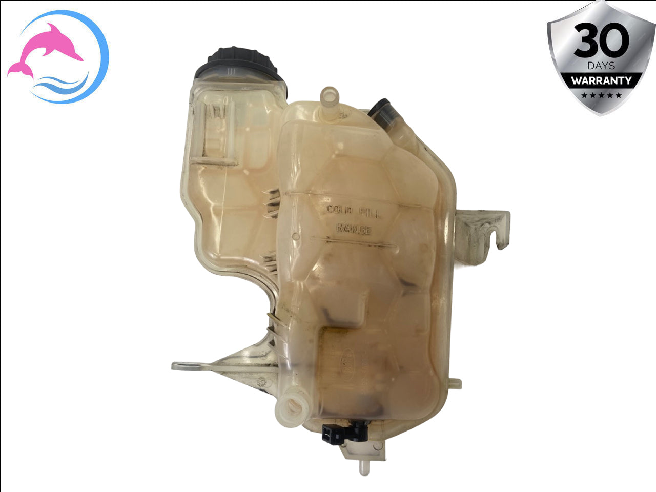 2006 - 2012 OEM LAND ROVER RANGE ROVER SPORT EXPANSION COOLANT RESERVOIR TANK