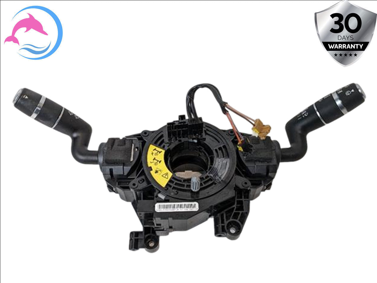 2014 - 2016 OEM LAND ROVER LR4 STEERING COLUMN MULTIFUNCTION CONTROL SWITCH