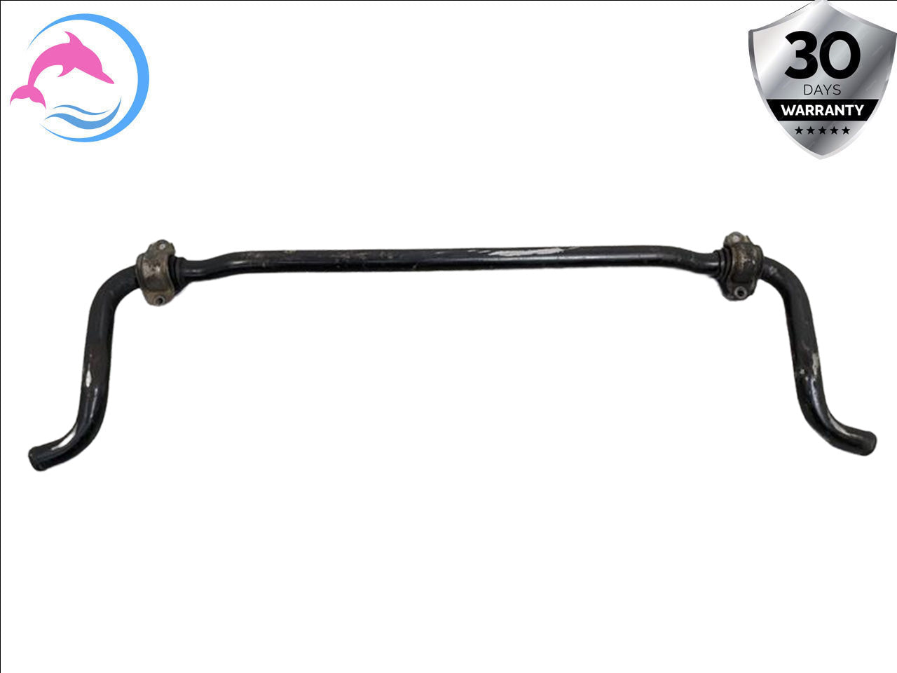 2001 - 2005 OEM AUDI A4 FRONT SIDE SUSPENSION STABILIZER BAR ANTI ROLL ROD