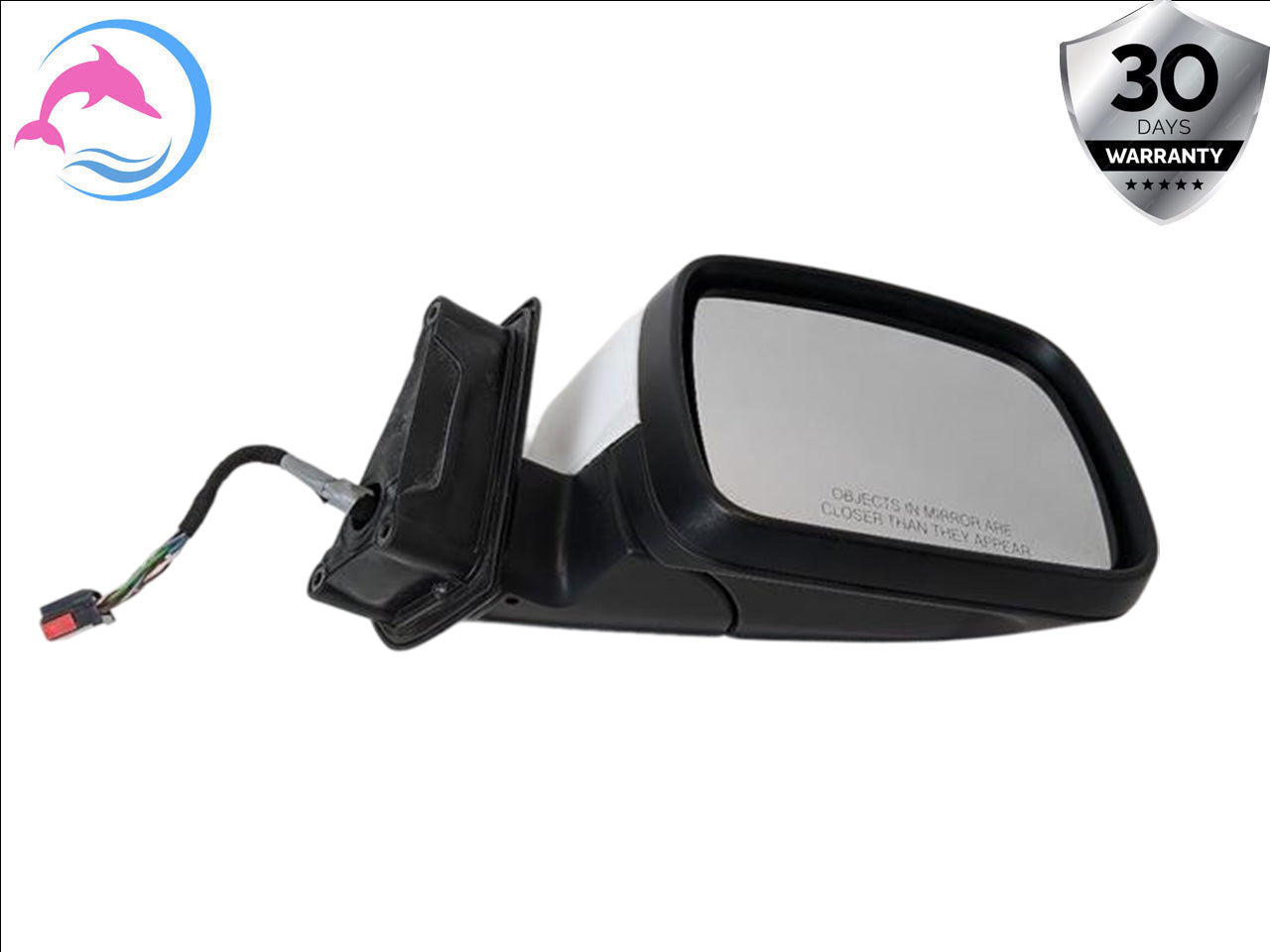 2010 - 2013 OEM LAND ROVER RANGE ROVER SPORT  FRONT RIGHT SIDE VIEW DOOR MIRROR