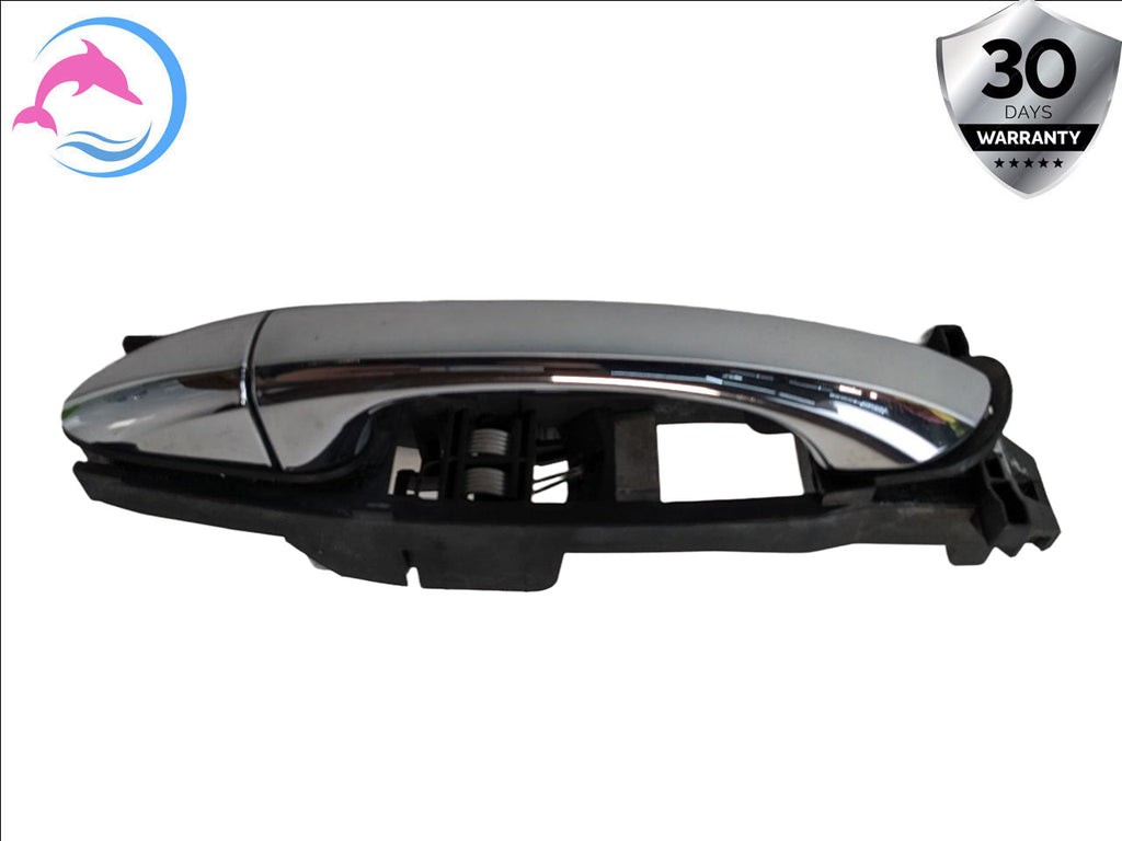 2006 - 2009 OEM MERCEDES-BENZ E350 REAR LEFT DRIVER SIDE EXTERIOR DOOR HANDLE