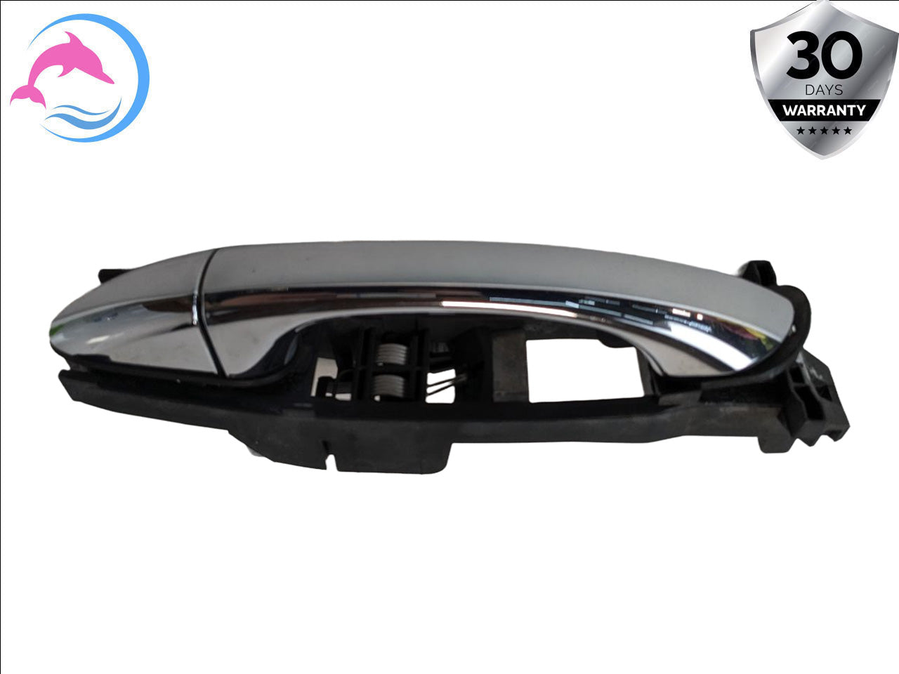 2006 - 2009 OEM MERCEDES-BENZ E350 REAR LEFT DRIVER SIDE EXTERIOR DOOR HANDLE