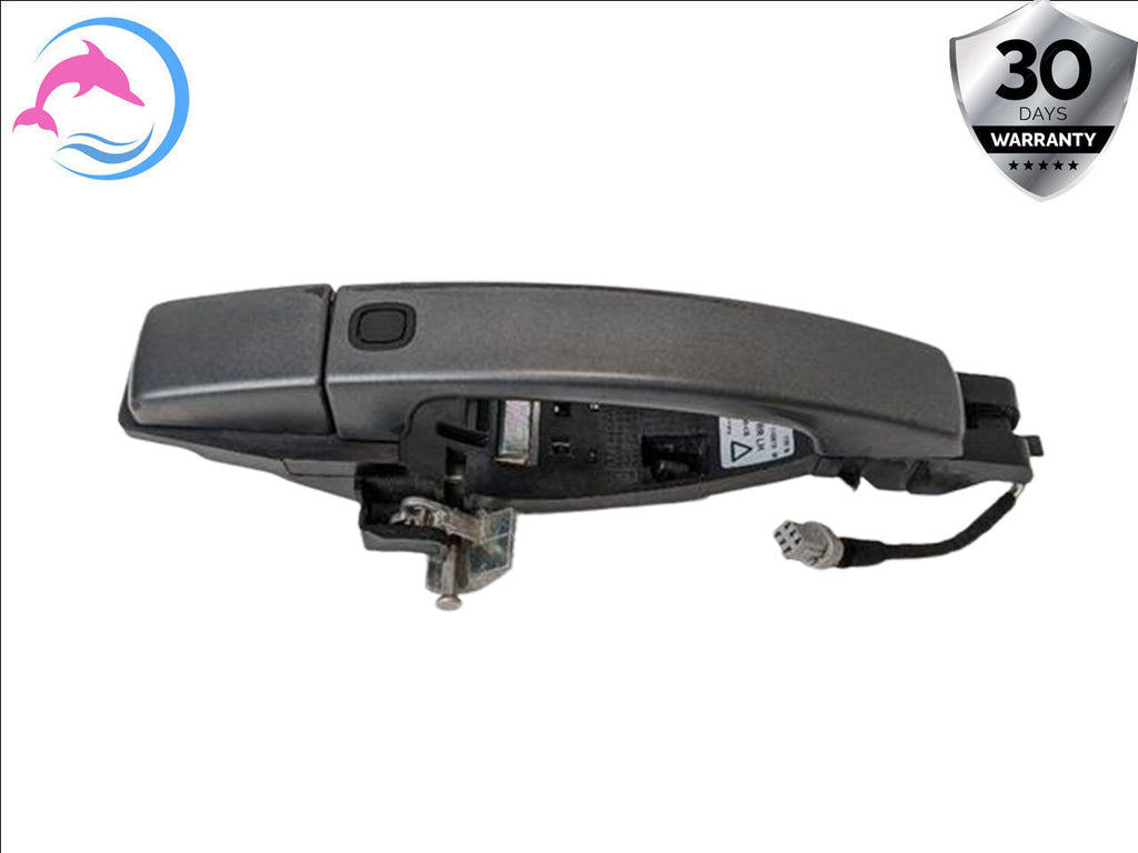 2010 - 2013 OEM LAND ROVER RANGE ROVER REAR LEFT SIDE EXTERIOR DOOR HANDLE