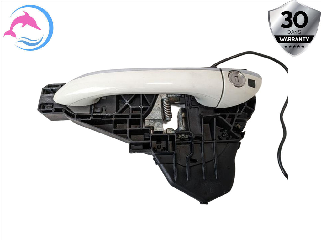 2008 - 2012 OEM MERCEDES-BENZ GL550 FRONT LEFT DRIVER SIDE DOOR HANDLE ASSEMBLY