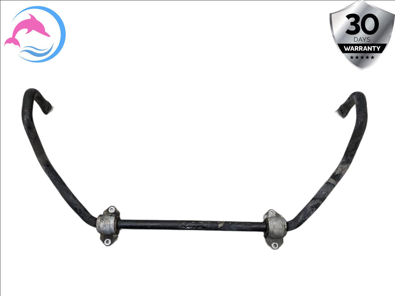 02 - 12 OEM LAND ROVER RANGE ROVER FRONT SIDE STABILIZER SWAY ANTI ROLL BAR