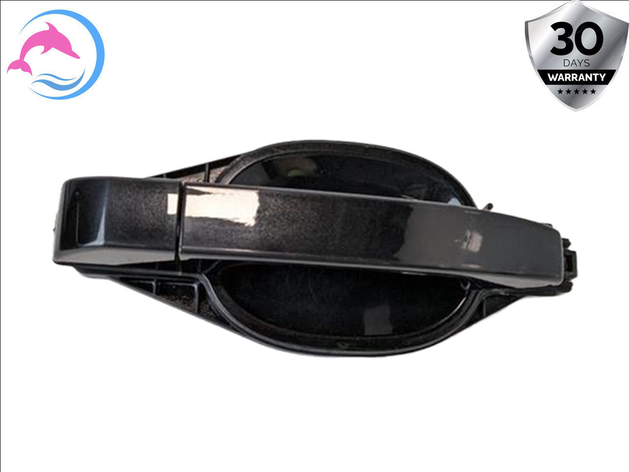 2010 - 2013 OEM LAND ROVER RANGE ROVER FRONT RIGHT SIDE EXTERIOR DOOR HANDLE