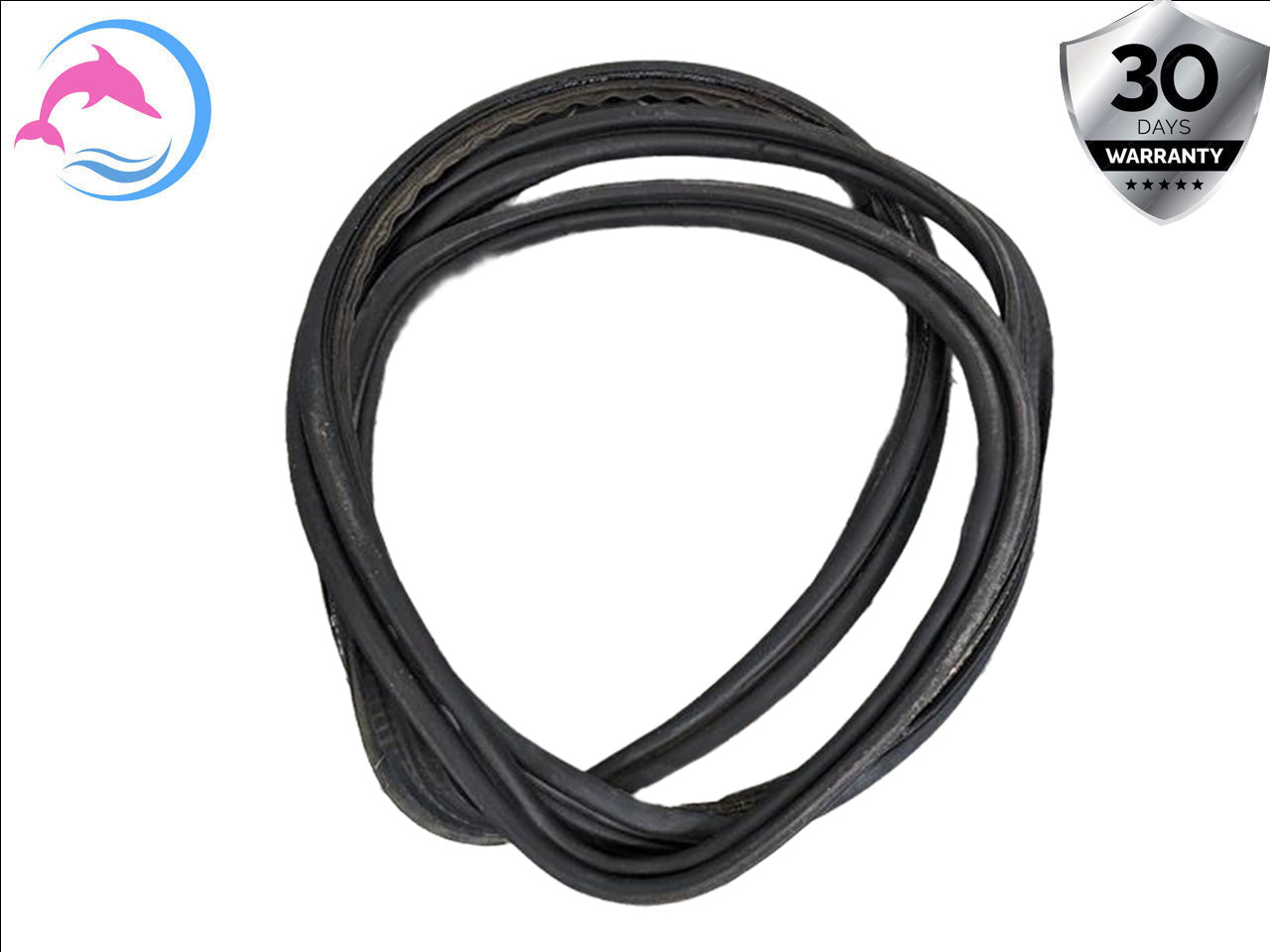 2008 - 2014 OEM MERCEDES-BENZ C300 REAR TAILGATE TRUNK LID WEATHERSTRIP RUBBER