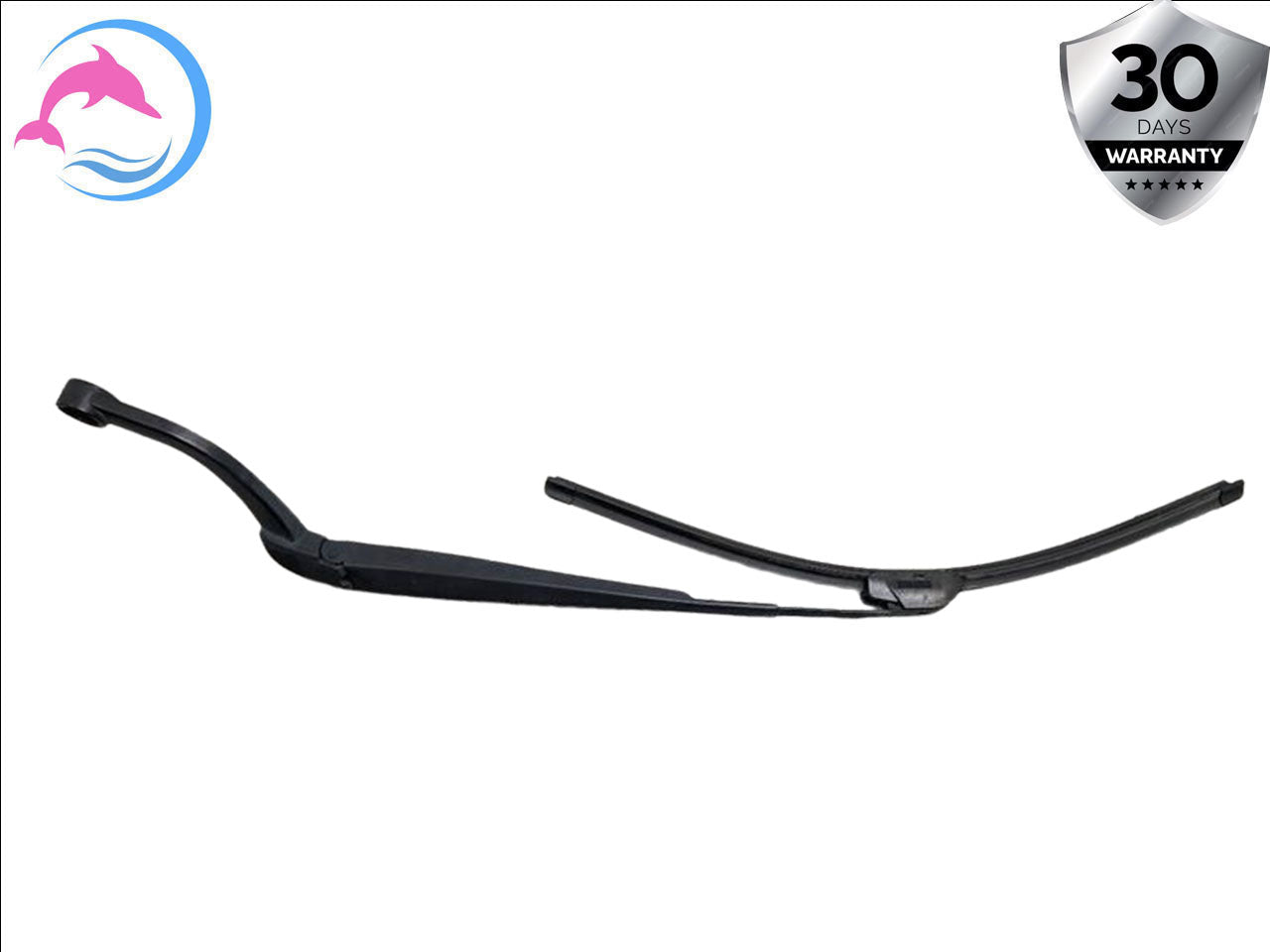 10 - 13 OEM LAND ROVER RANGE ROVER SPORT LEFT WINDSHIELD WIPER ARM WITH BLADE