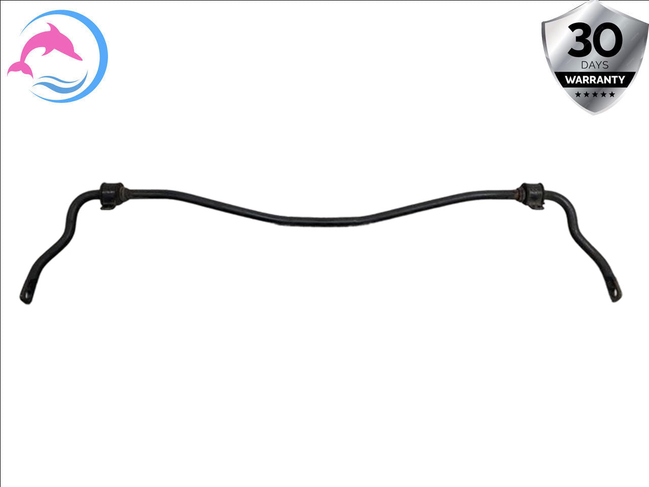 2001 - 2005 OEM AUDI A4 REAR SIDE SUSPENSION STABILIZER BAR ANTI ROLL ROD