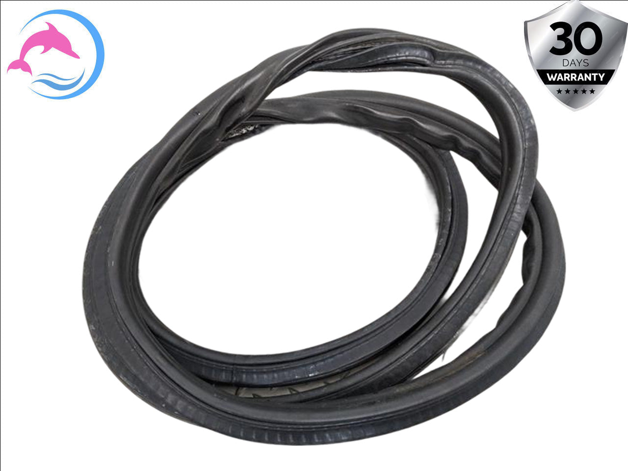 2004 - 2011 OEM AUDI A6 REAR TAILGATE TRUNK LID WEATHERSTRIP RUBBER SEAL