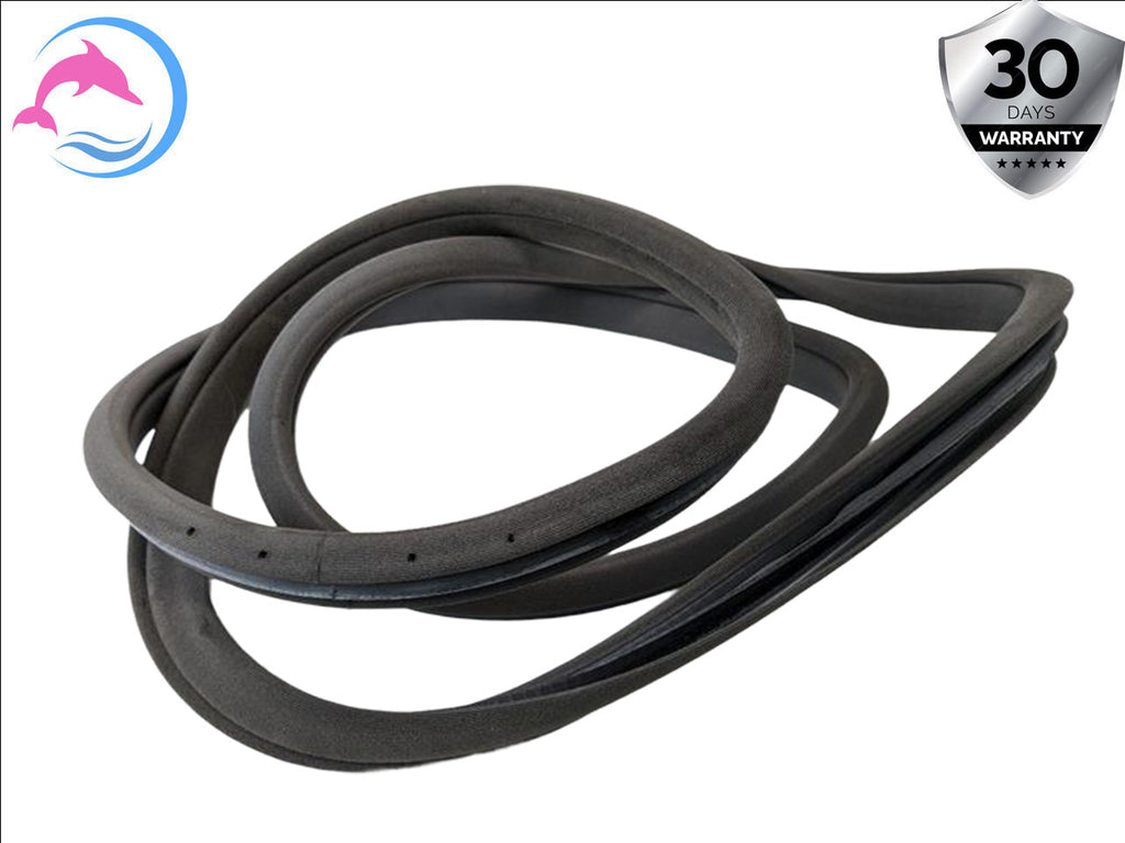 2006 - 2009 OEM MERCEDES-BENZ E350 REAR LEFT SIDE DOOR SEAL WEATHERSTRIP RUBBER