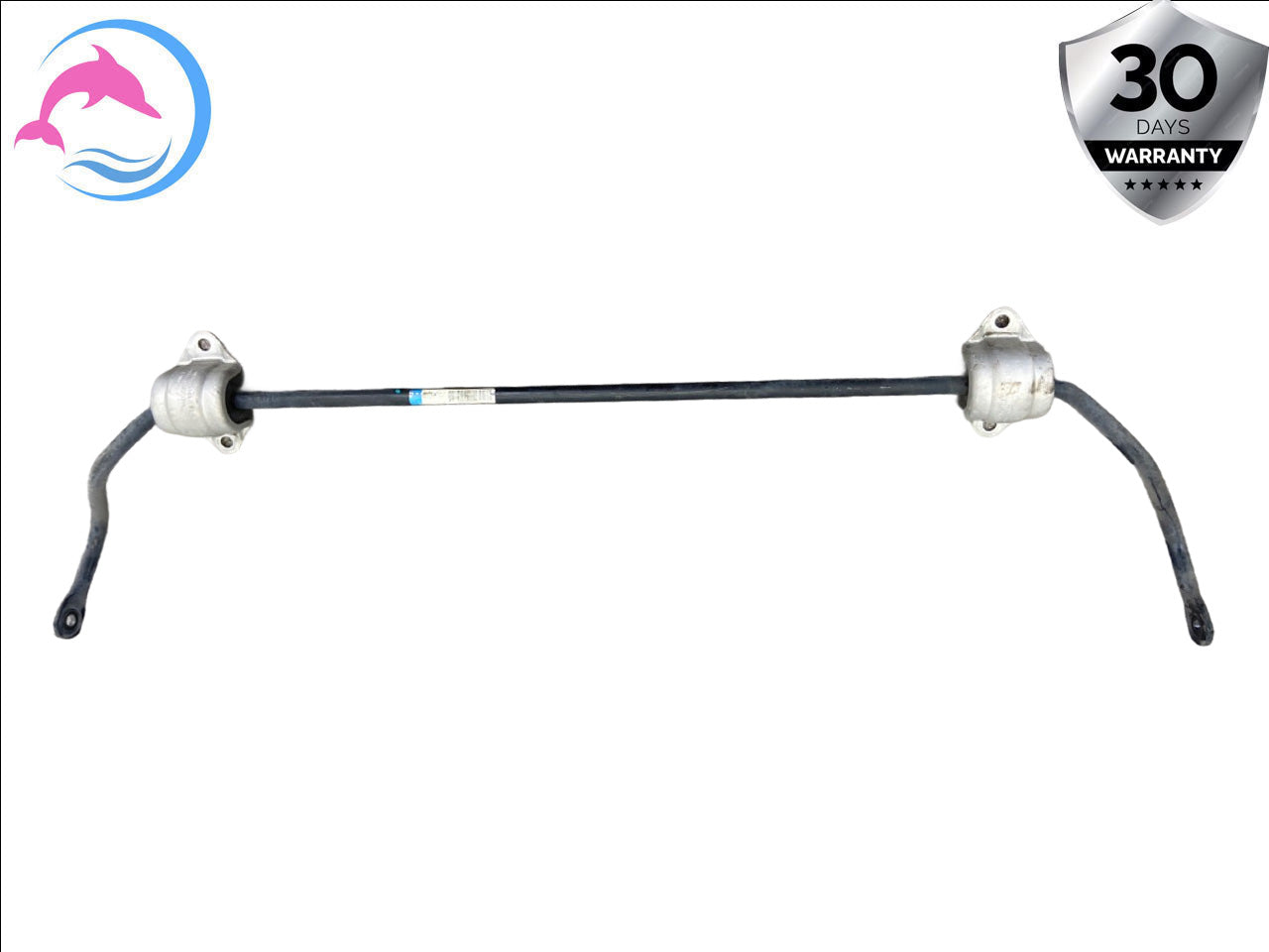 09 - 12 OEM BMW 750i 750Li REAR SUSPENSION STABILIZER AXLE ANTI ROLL SWAY BAR