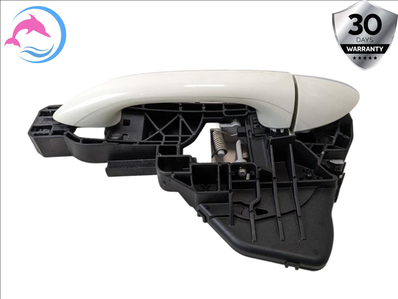 2008 - 2012 OEM MERCEDES-BENZ GL550 REAR LEFT DRIVER SIDE EXTERIOR DOOR HANDLE