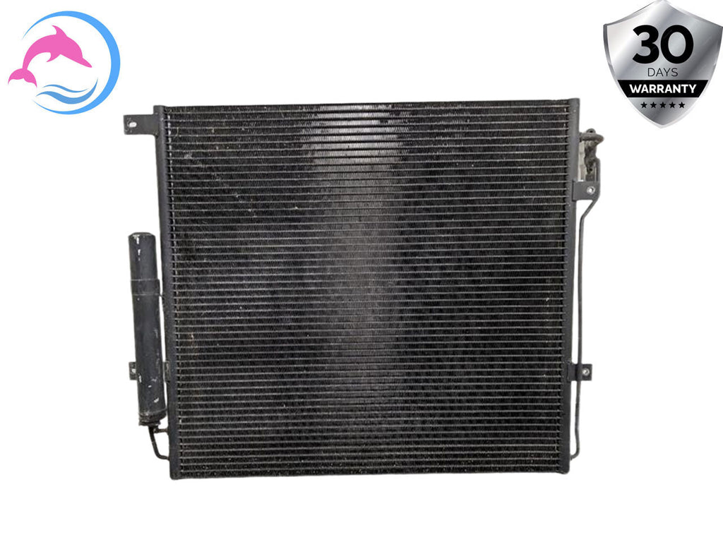 2014 - 2016 OEM LAND ROVER LR4 AC AIR CONDITIONING CONDENSER RADIATOR