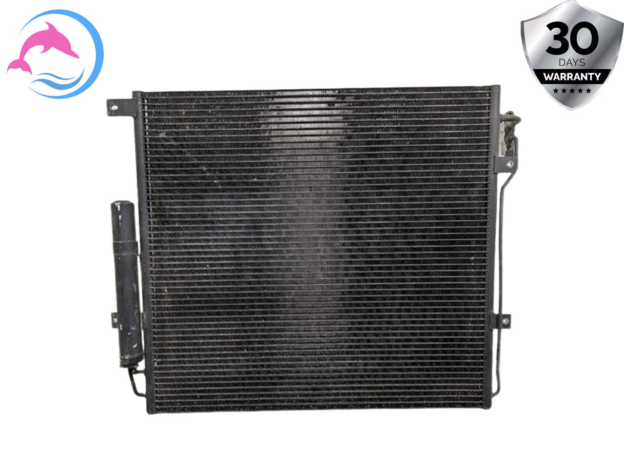 2014 - 2016 OEM LAND ROVER LR4 AC AIR CONDITIONING CONDENSER RADIATOR