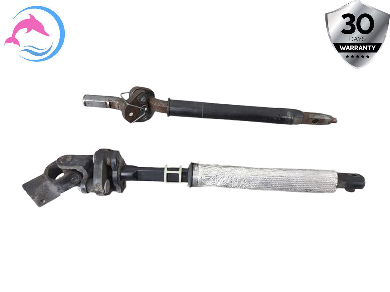 2010 - 2013 OEM LAND ROVER RANGE ROVER SPORT STEERING COLUMN SHAFT
