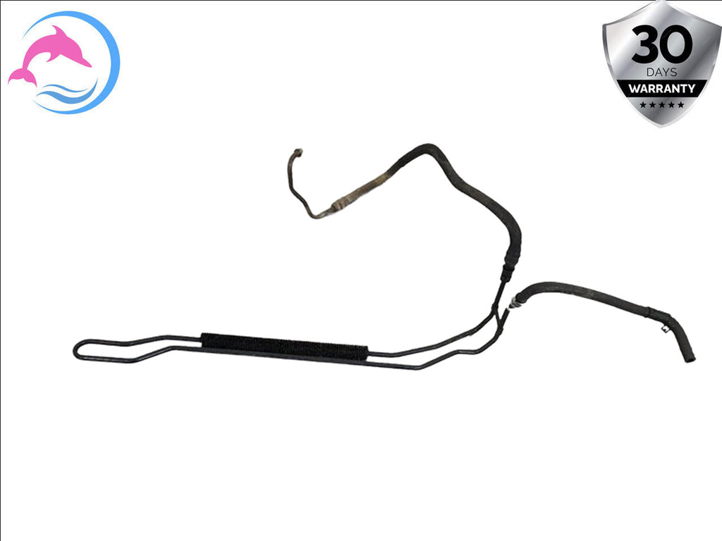 2006 - 2012 OEM LAND ROVER RANGE ROVER SPORT POWER STEERING OIL COOLER W/ HOSE