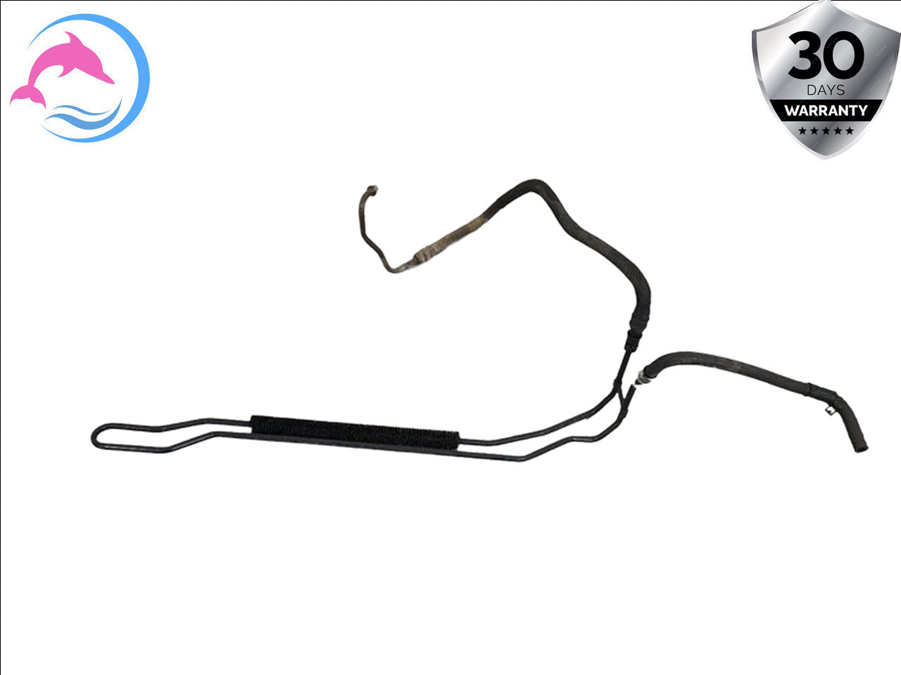 2006 - 2012 OEM LAND ROVER RANGE ROVER SPORT POWER STEERING OIL COOLER W/ HOSE