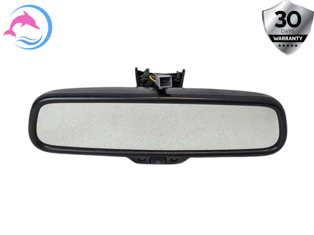 2004 - 2011 OEM AUDI A6 AUTOMATIC DIMMING INTERIOR REAR VIEW MIRROR