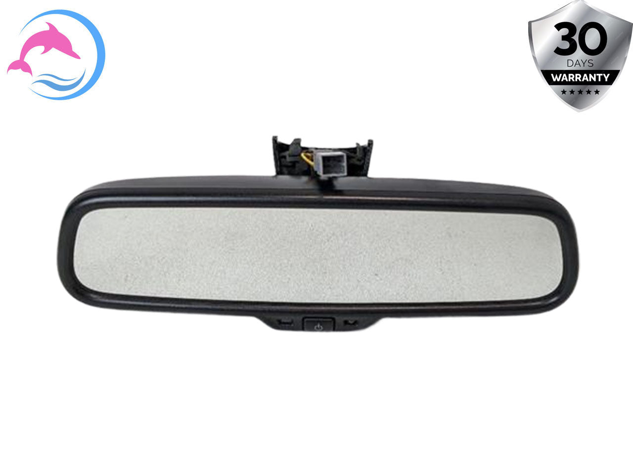 2004 - 2011 OEM AUDI A6 AUTOMATIC DIMMING INTERIOR REAR VIEW MIRROR