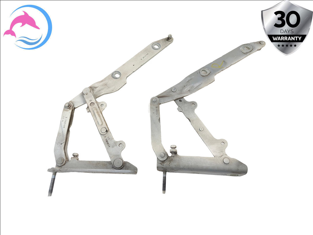 2010 - 2013 OEM LAND ROVER RANGE ROVER SPORT HOOD HINGE SET