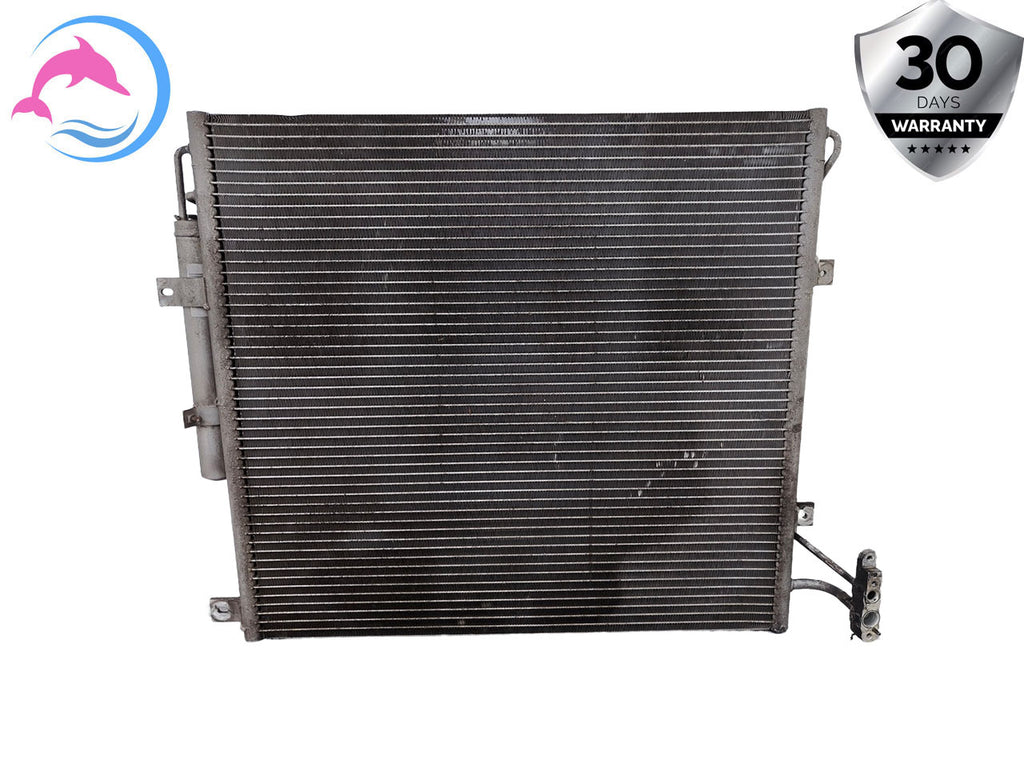 2010 - 2013 OEM LAND ROVER RANGE ROVER SPORT AC CONDENSER RADIATOR