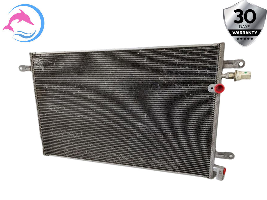 2004 - 2011 OEM AUDI A6 A/C AIR CONDITIONING CONDENSER RADIATOR