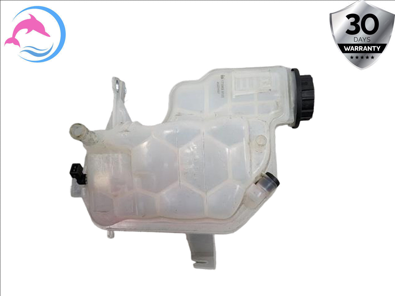 10 - 13 OEM LAND ROVER RANGE ROVER SPORT ENGINE COOLANT TANK OVERFLOW RESERVOIR