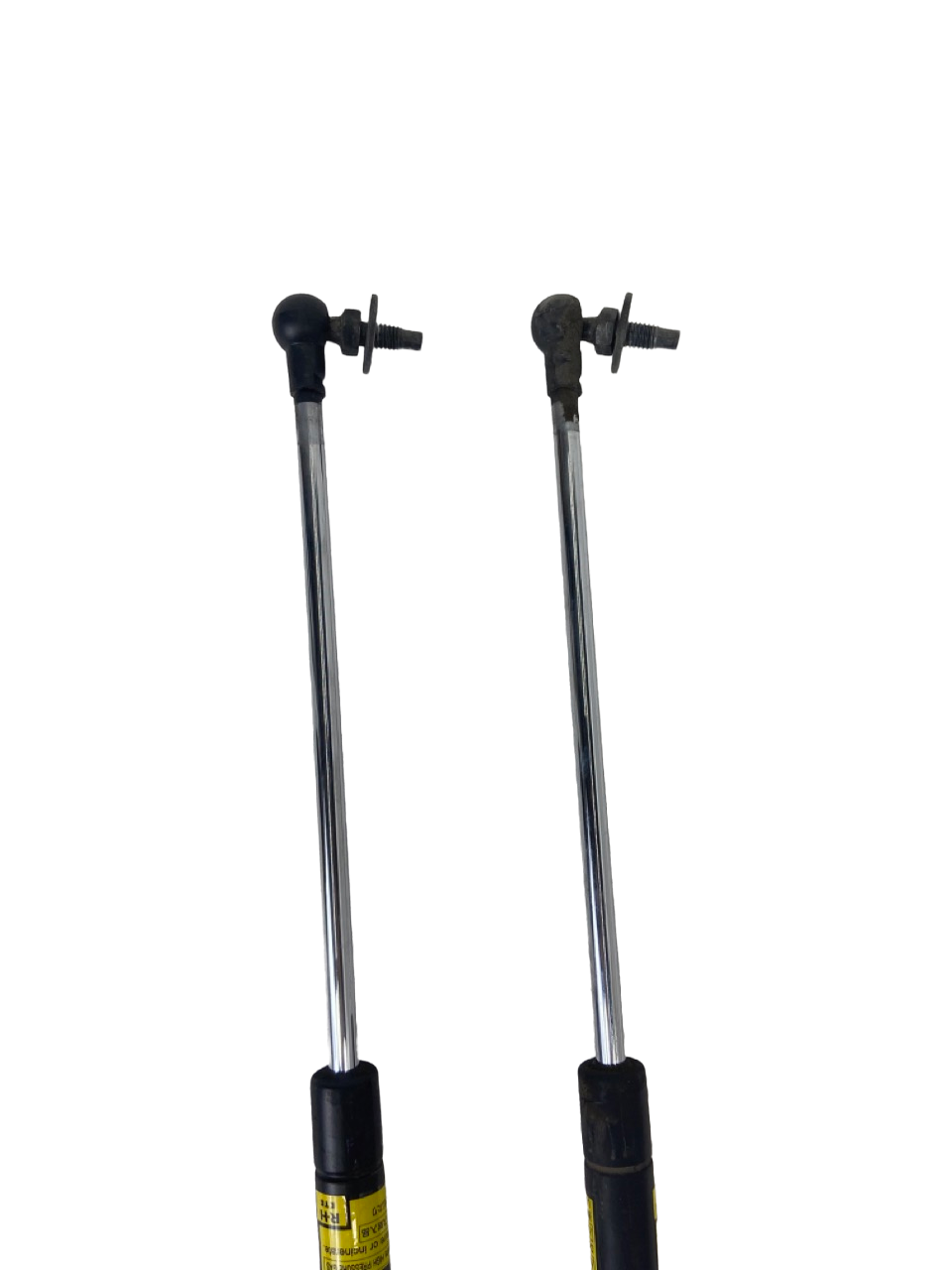 06 - 09 OEM TOYOTA 4RUNNER FRONT LEFT AND RIGHT HOOD LIFT SUPPORT SHOCK STRUT