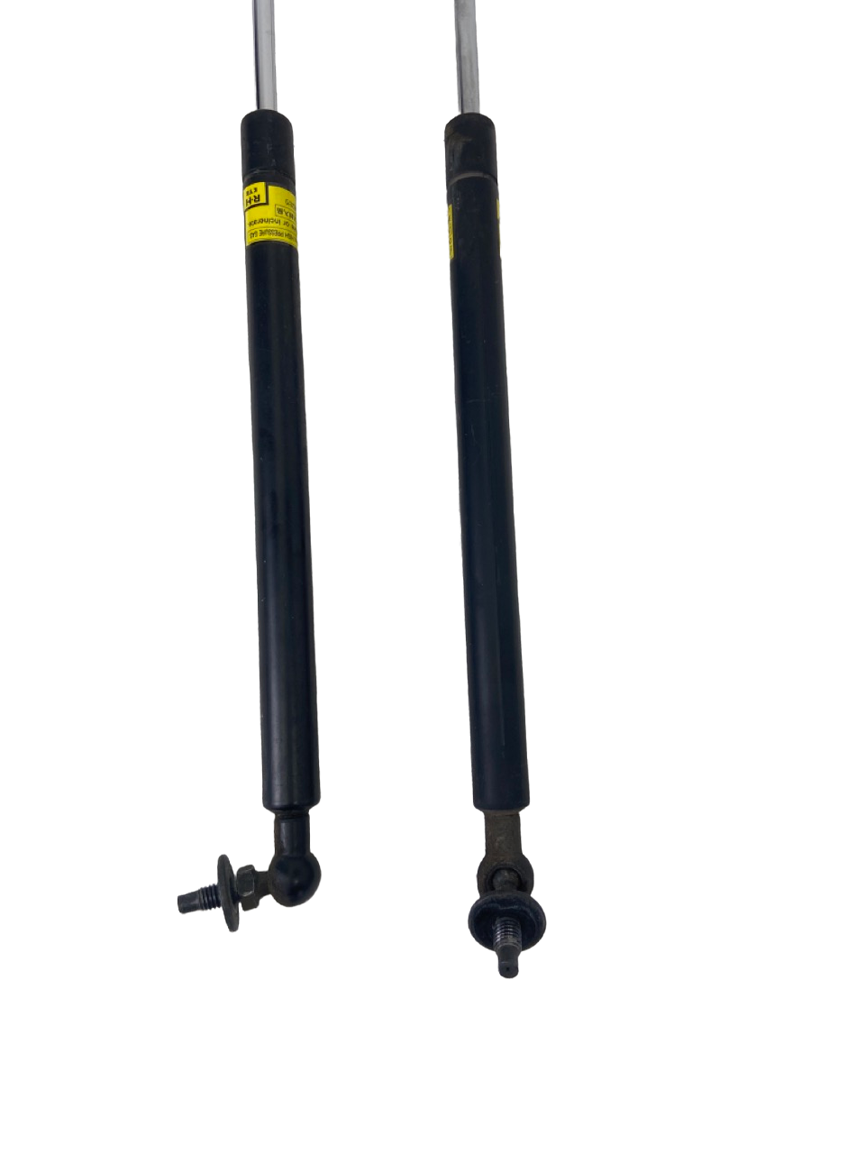 06 - 09 OEM TOYOTA 4RUNNER FRONT LEFT AND RIGHT HOOD LIFT SUPPORT SHOCK STRUT