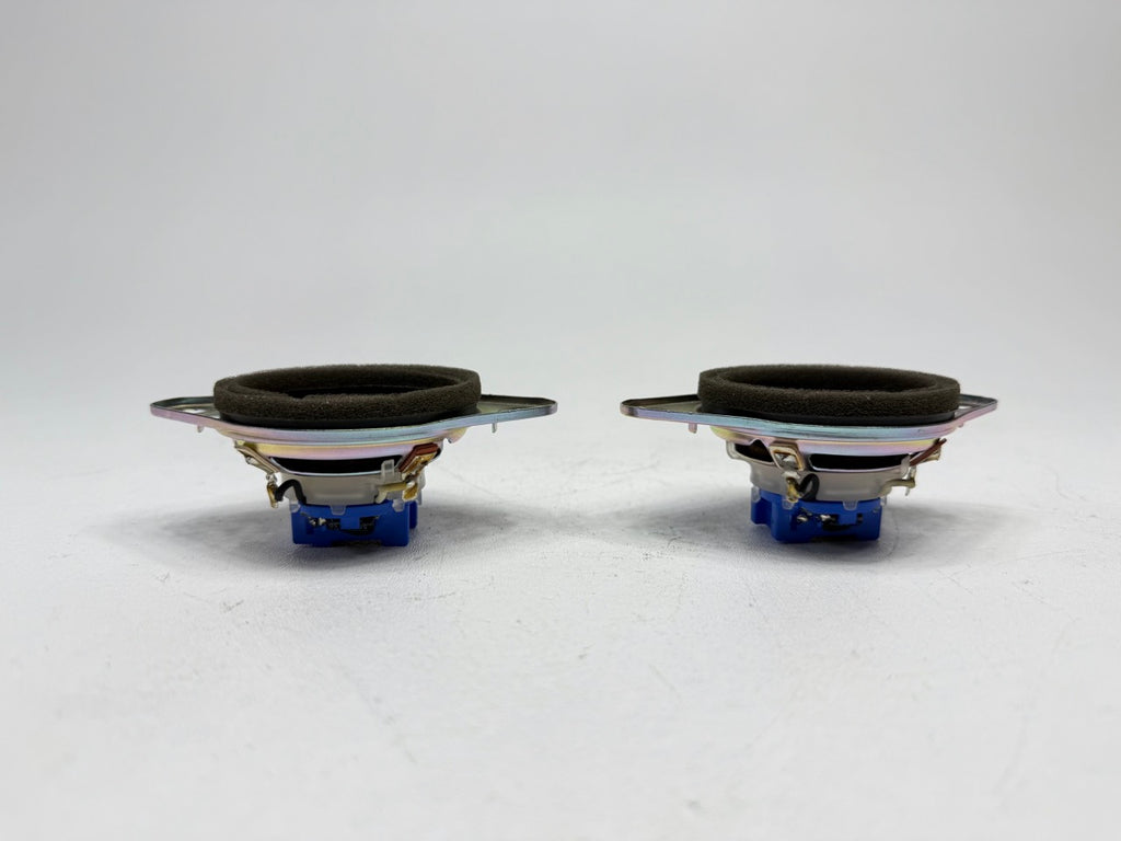 2010 - 2015 OEM TOYOTA PRIUS INTERIOR DASH AUDIO RADIO TWEETER SPEAKER SET
