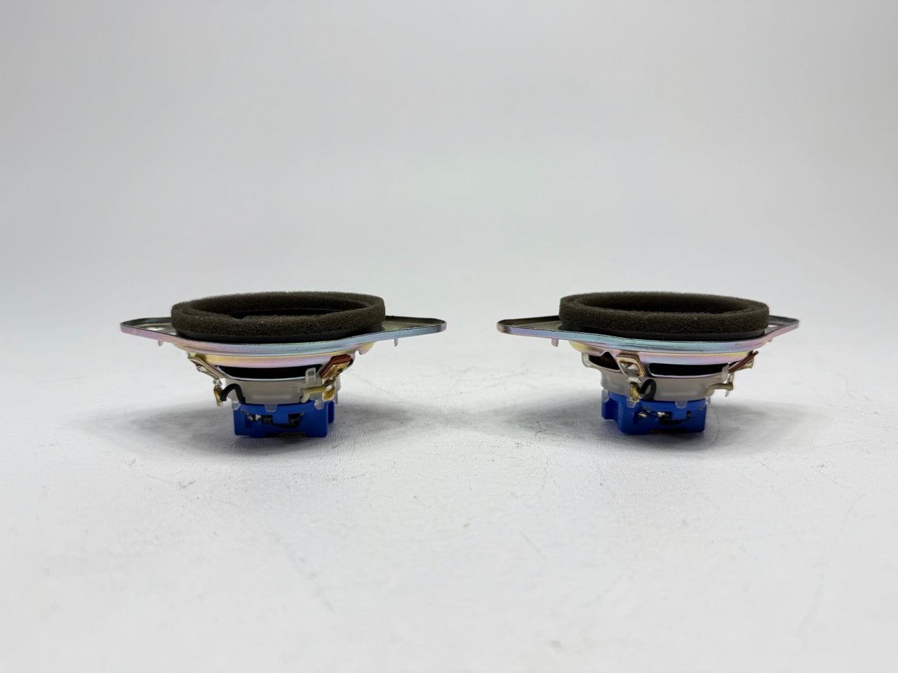2010 - 2015 OEM TOYOTA PRIUS INTERIOR DASH AUDIO RADIO TWEETER SPEAKER SET