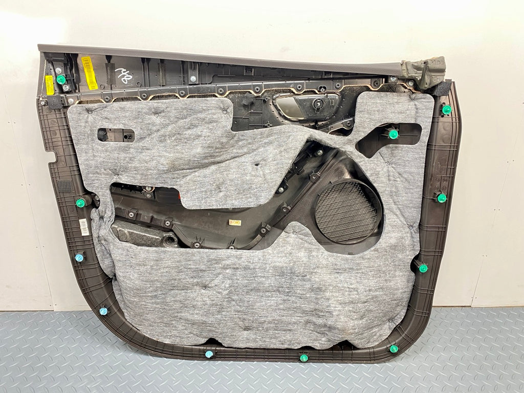 2013 - 2019 OEM HYUNDAI SANTA FE FRONT RIGHT PASSENGER SIDE DOOR TRIM PANEL