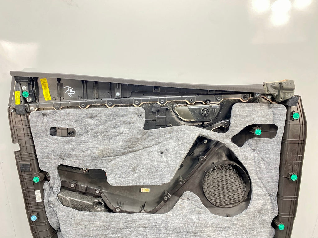 2013 - 2019 OEM HYUNDAI SANTA FE FRONT RIGHT PASSENGER SIDE DOOR TRIM PANEL