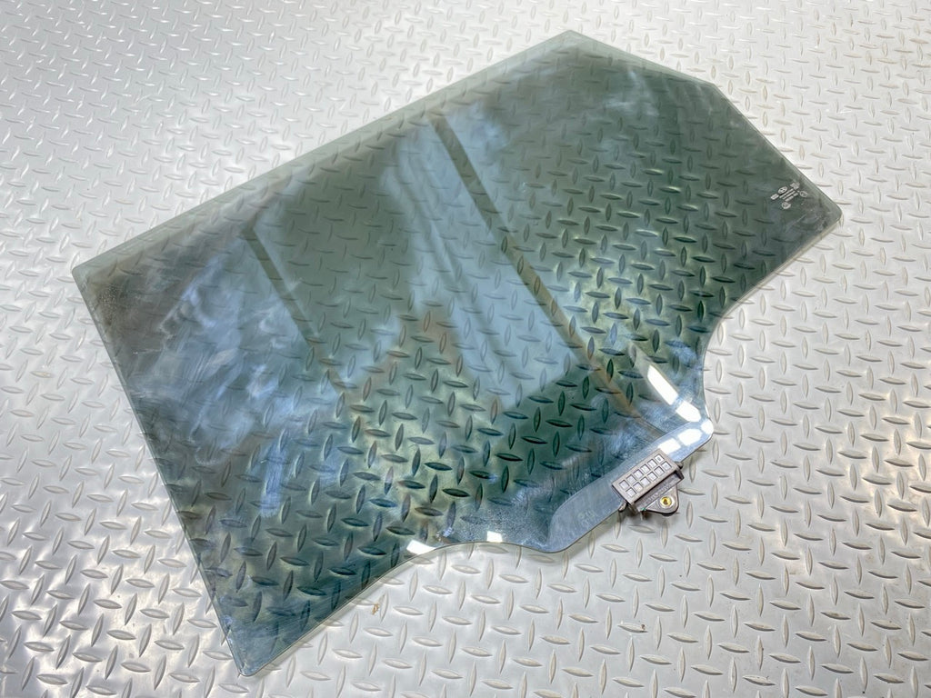 2013 - 2019 OEM HYUNDAI SANTA FE REAR RIGHT PASSENGER SIDE DOOR WINDOW GLASS