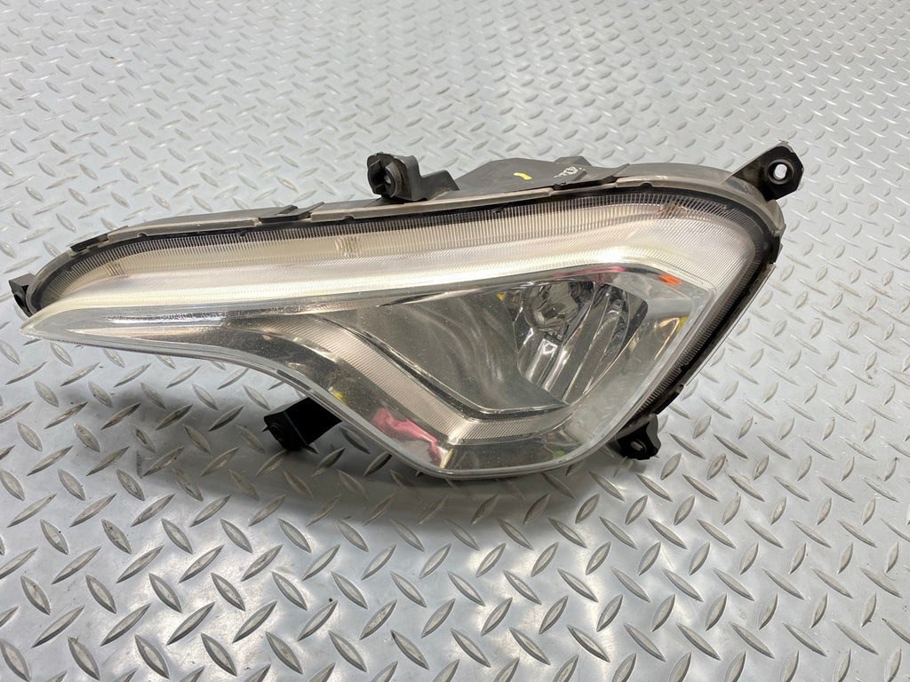 2013 - 2019 OEM HYUNDAI SANTA FE FRONT LEFT FENDER MOUNTED TURN SIGNAL LIGHT