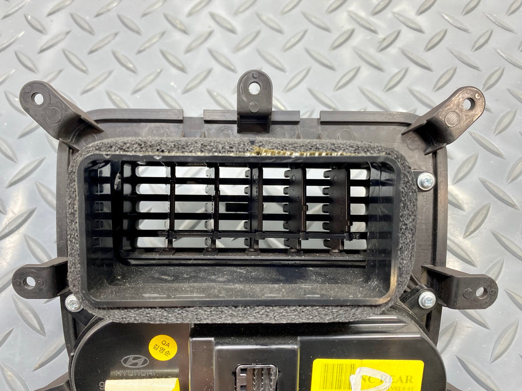 2013 - 2019 OEM HYUNDAI SANTA FE REAR AC HEATER CLIMATE CONTROL PANEL SWITCH