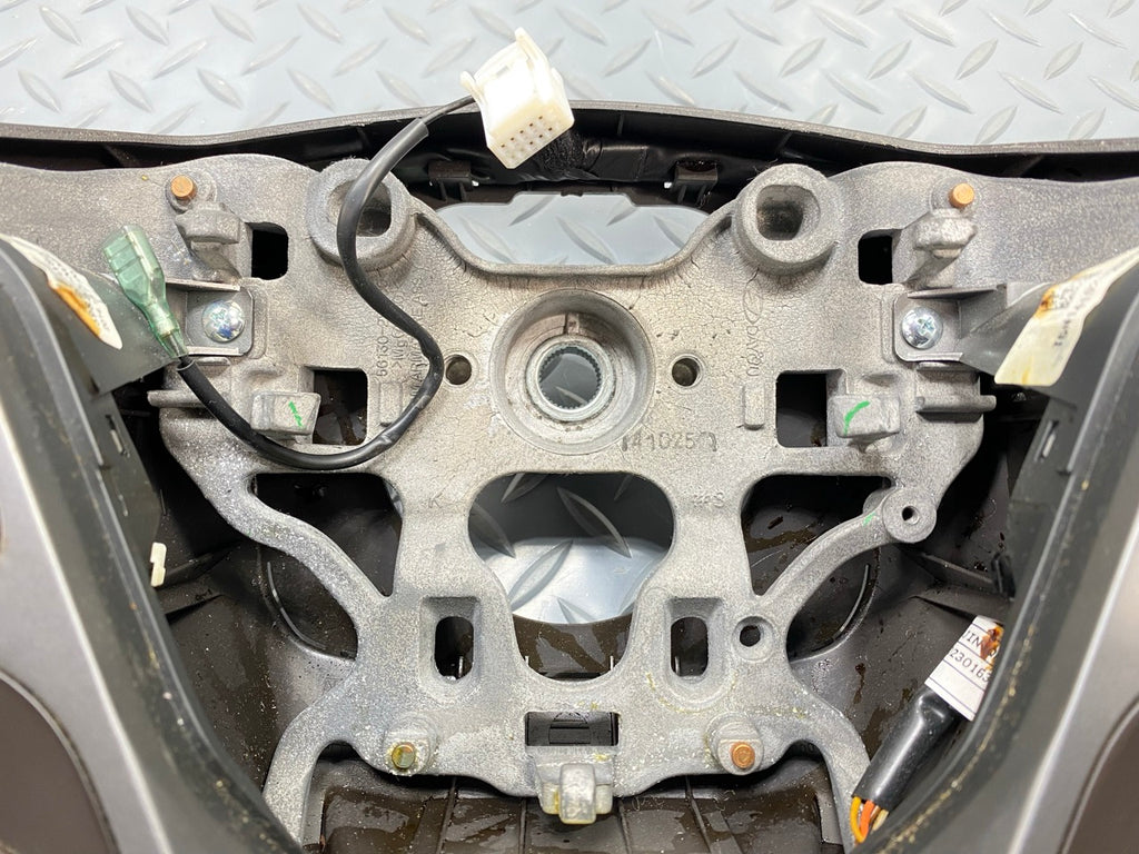 2013 - 2019 OEM HYUNDAI SANTA FE STEERING WHEEL WITH CONTROL SWITCH ASSEMBLY