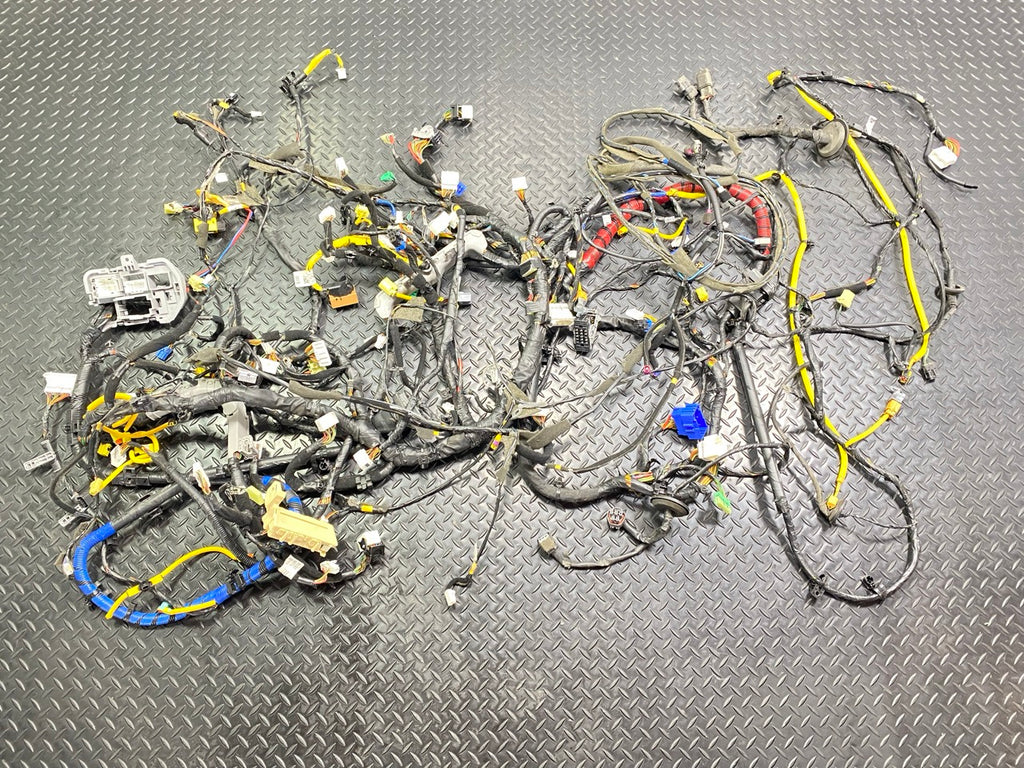 2013 - 2019 OEM HYUNDAI SANTA FE MAIN BODY WIRE WIRING HARNESS CABLE