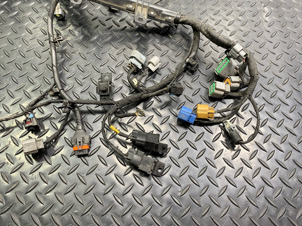 2013 - 2019 OEM HYUNDAI SANTA FE ENGINE CONTROL WIRE HARNESS