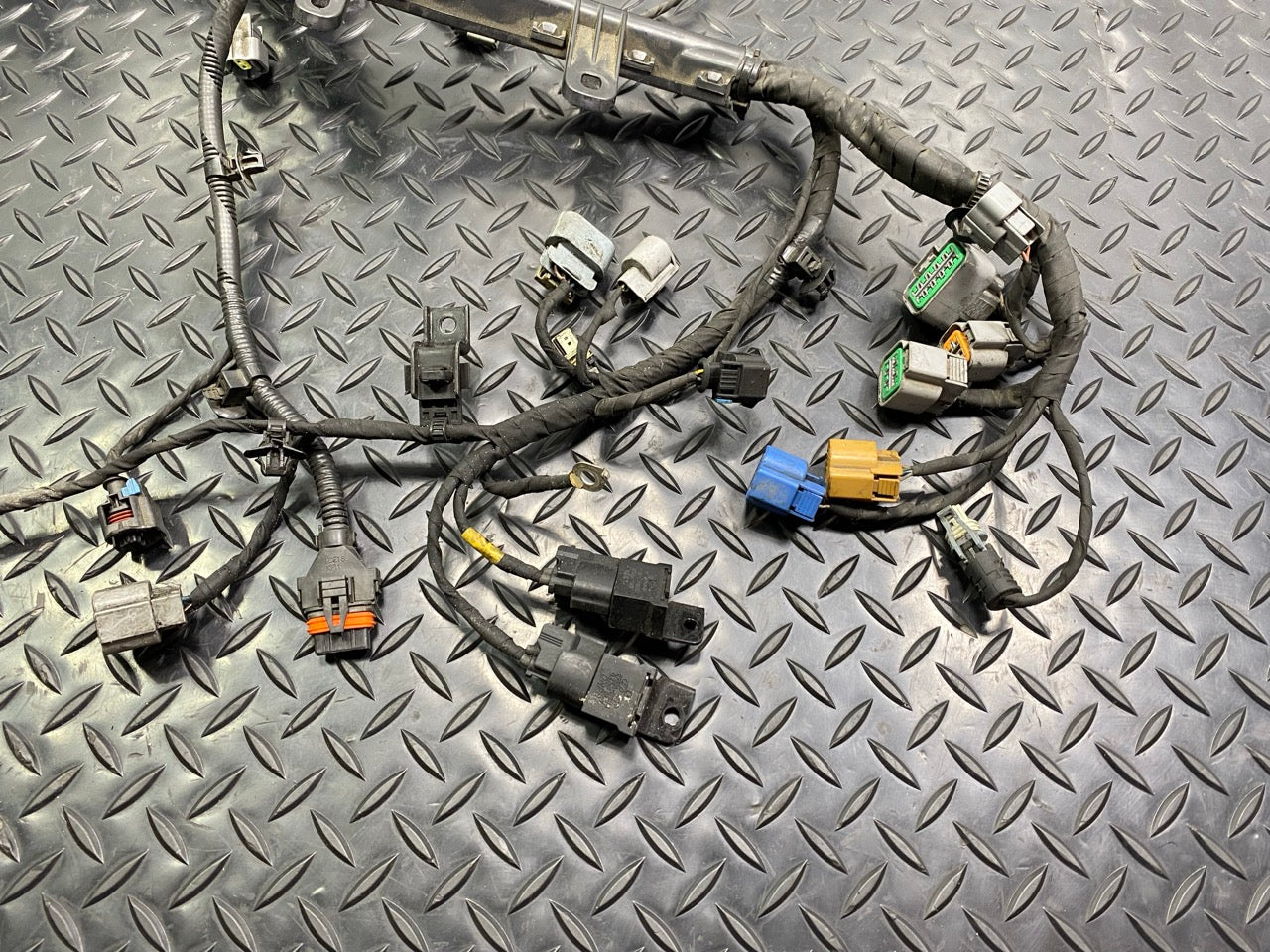 2013 - 2019 OEM HYUNDAI SANTA FE ENGINE CONTROL WIRE HARNESS
